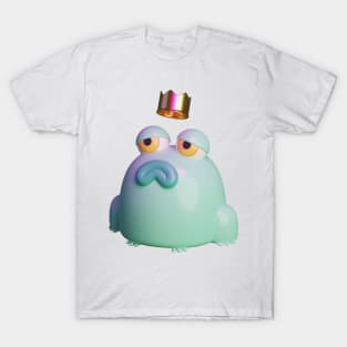 Froggy King T-Shirt